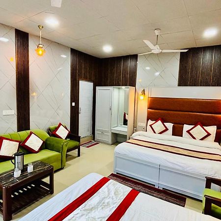 Hotel Amar Mussoorie Esterno foto
