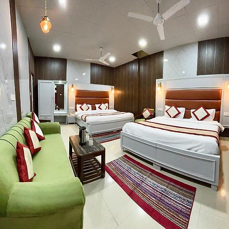 Hotel Amar Mussoorie Esterno foto