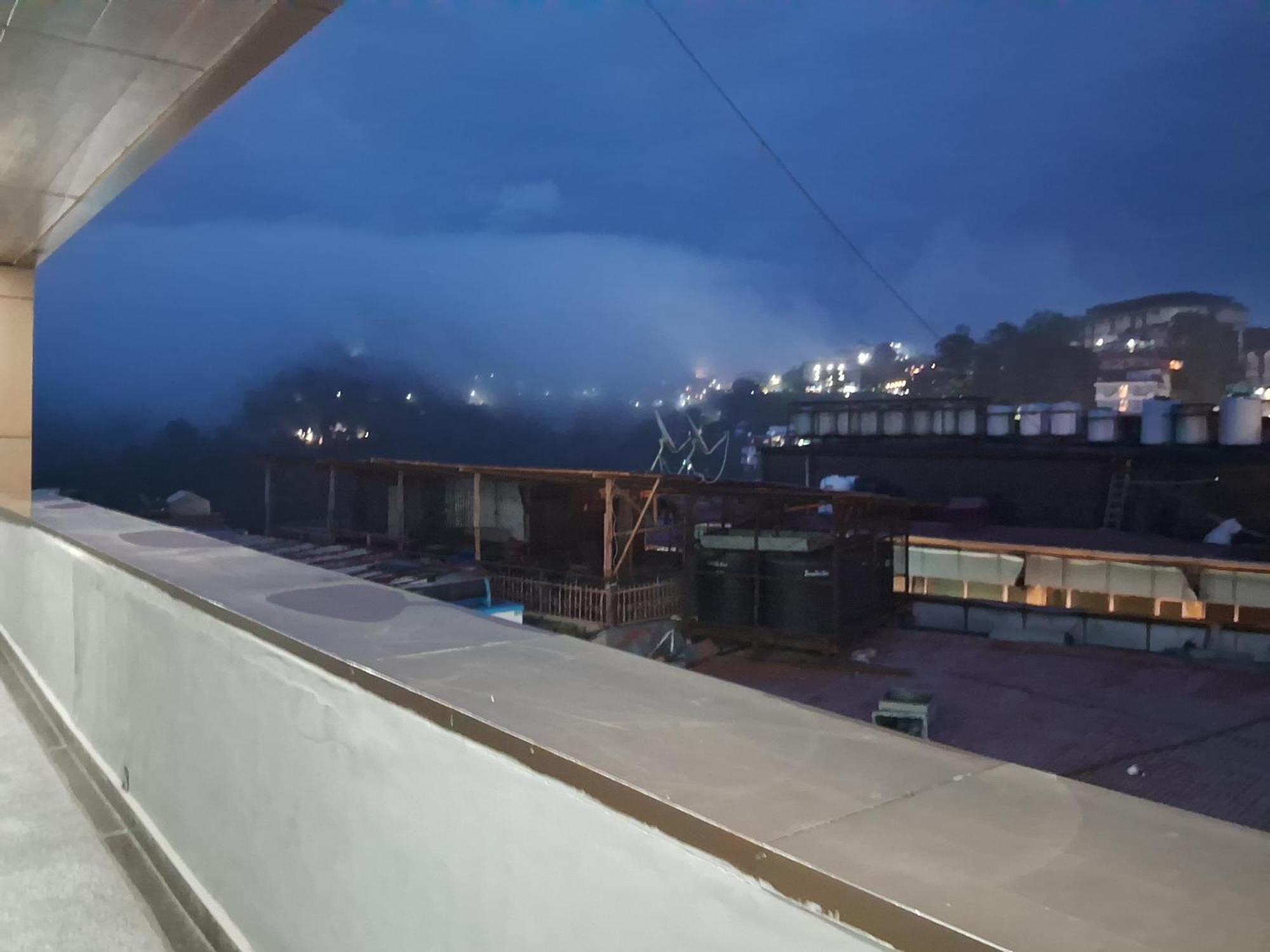 Hotel Amar Mussoorie Esterno foto