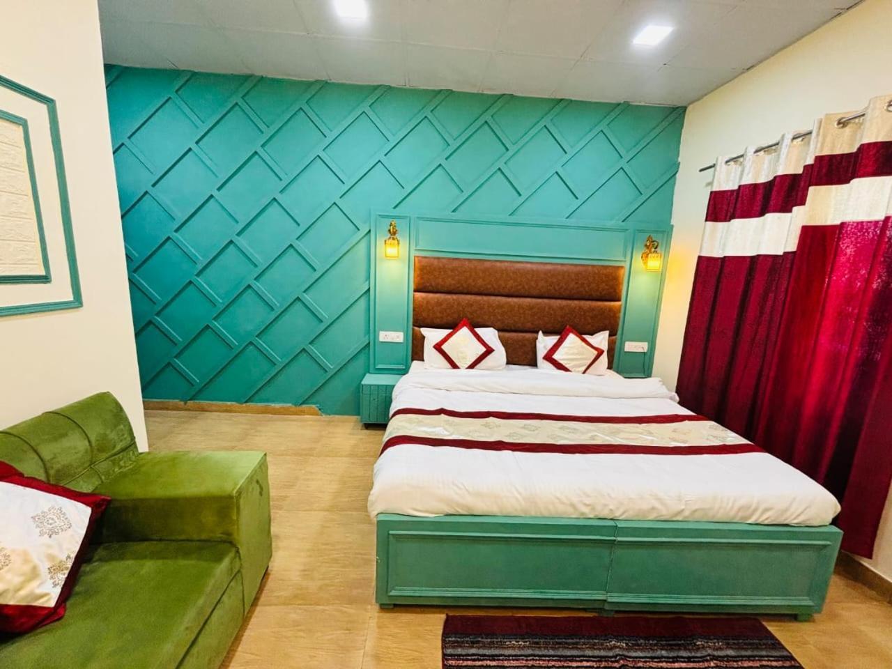 Hotel Amar Mussoorie Esterno foto