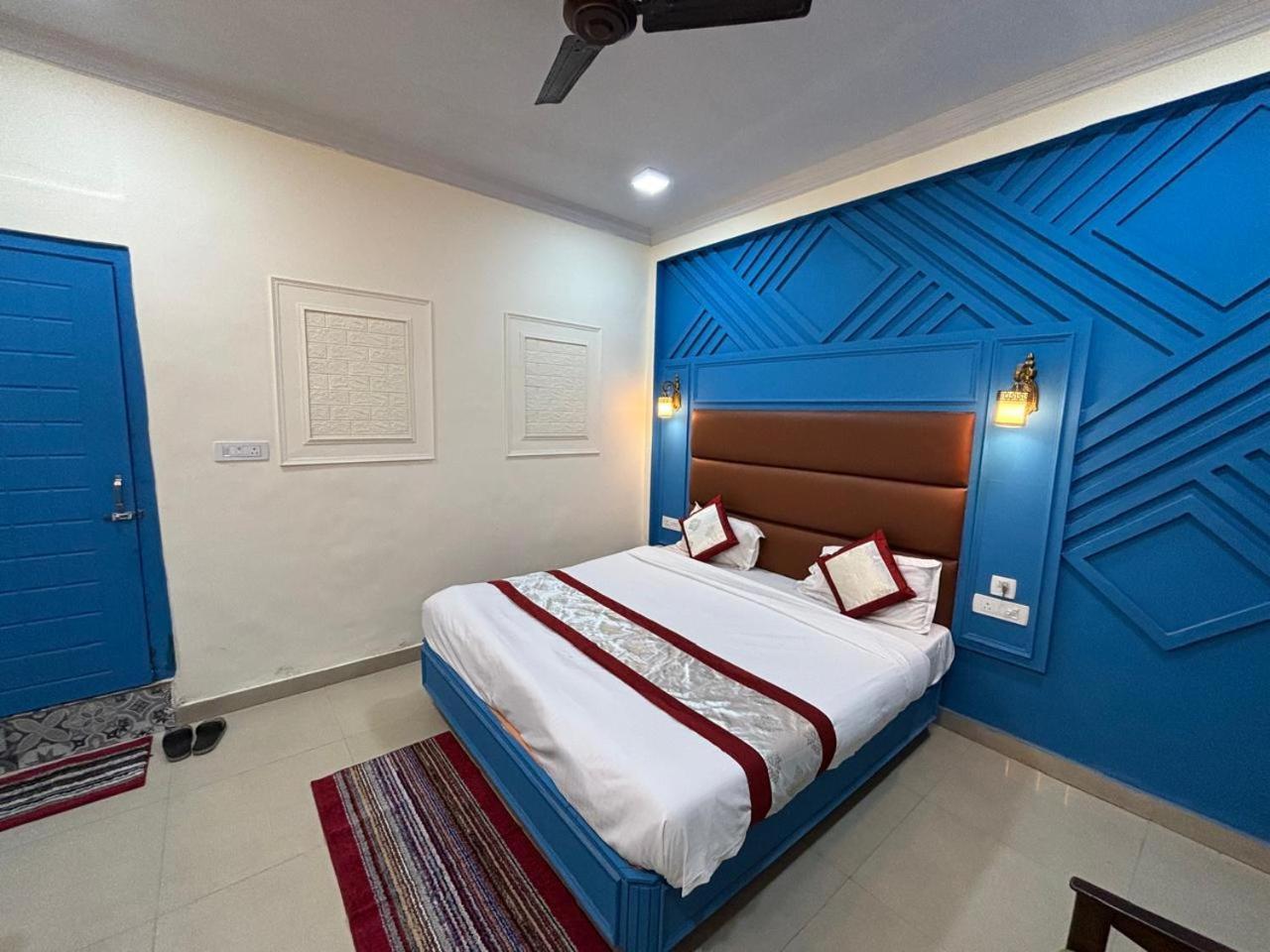 Hotel Amar Mussoorie Esterno foto