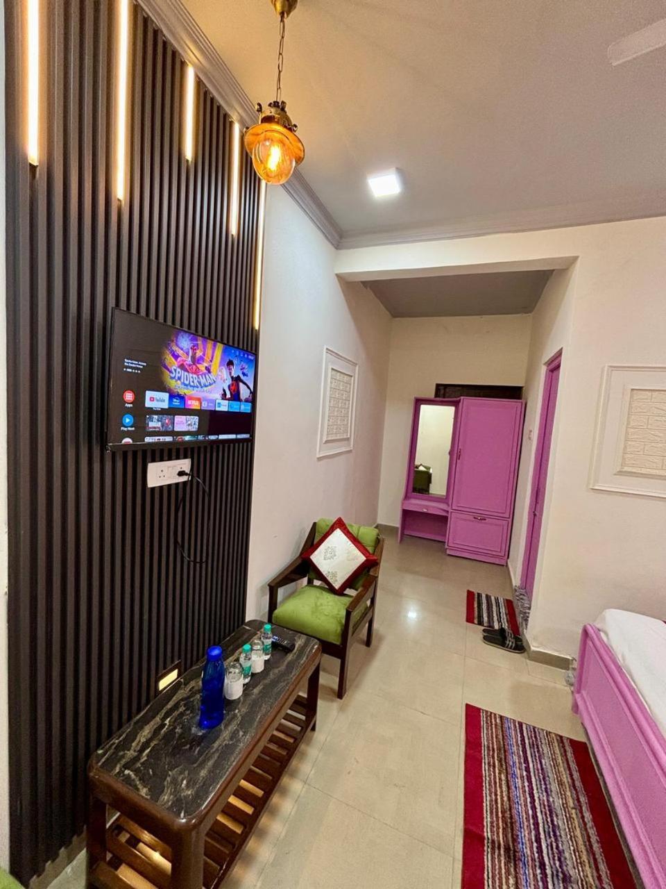Hotel Amar Mussoorie Esterno foto