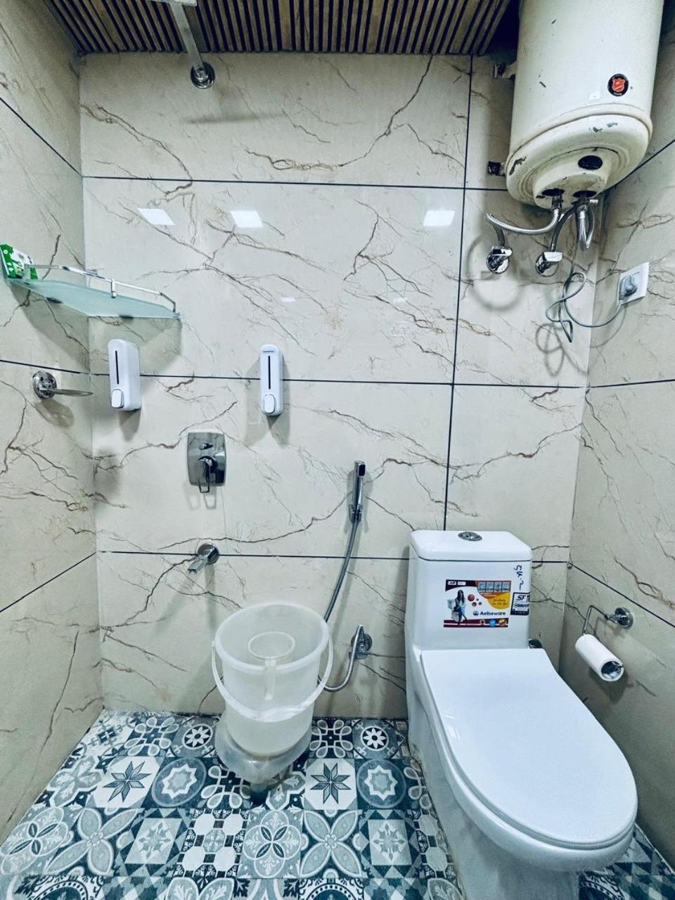 Hotel Amar Mussoorie Esterno foto