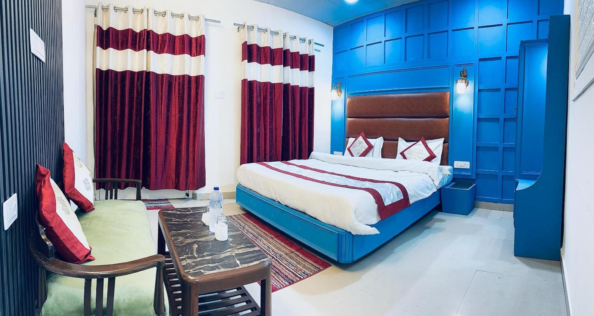 Hotel Amar Mussoorie Esterno foto